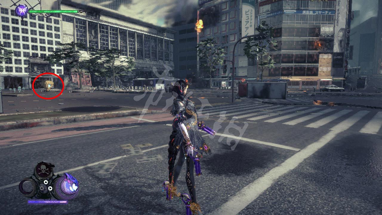 《魔兵驚天錄3》圖文攻略 全流程全收集全Boss全武器全服裝攻略