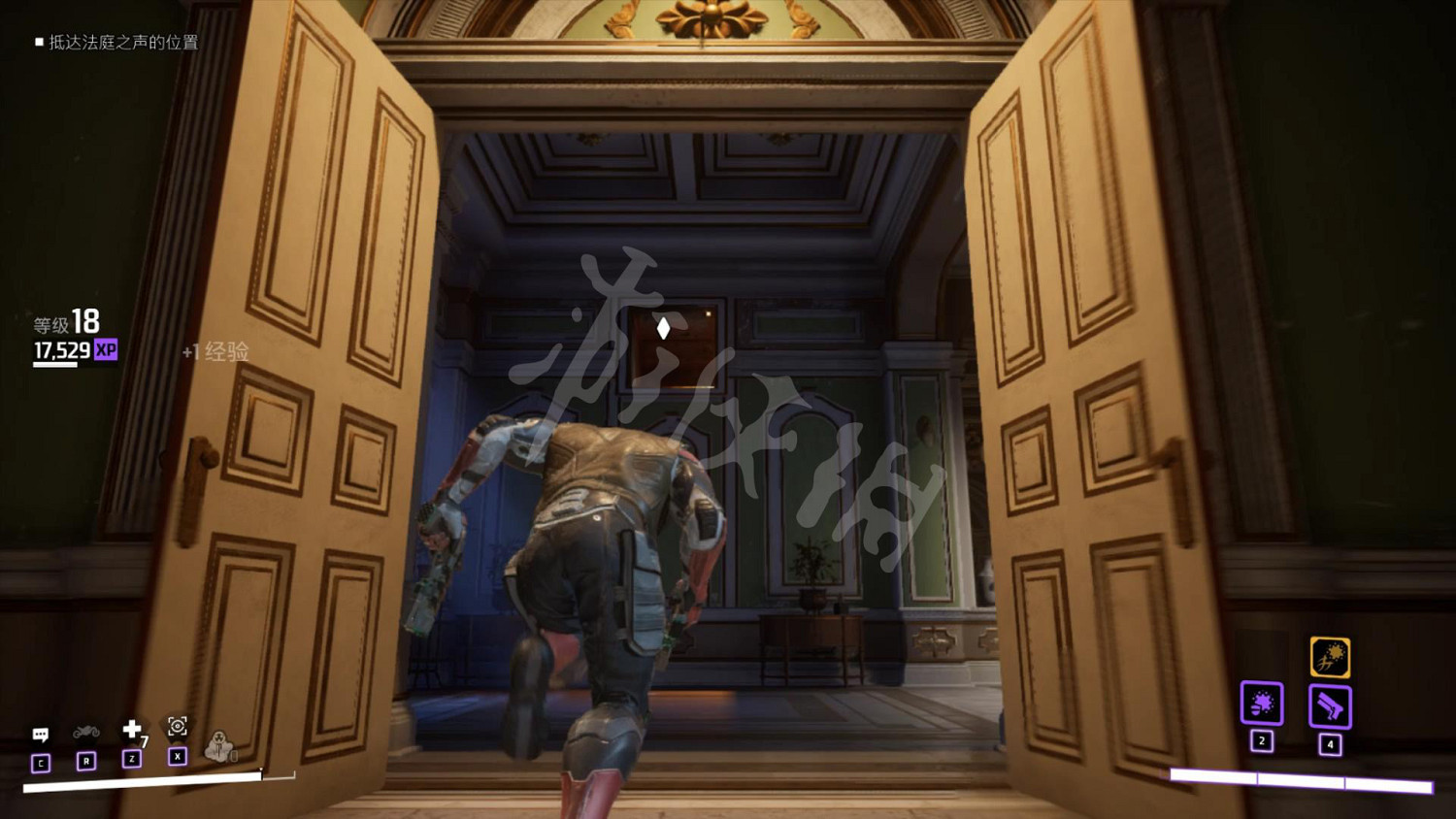 《高譚騎士》圖文攻略 全劇情流程全任務全技能全裝備攻略