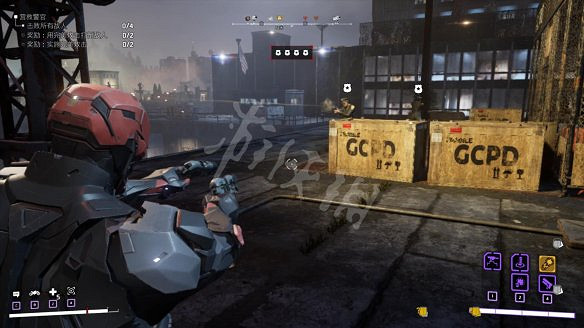 《高譚騎士》圖文攻略 全劇情流程全任務全技能全裝備攻略