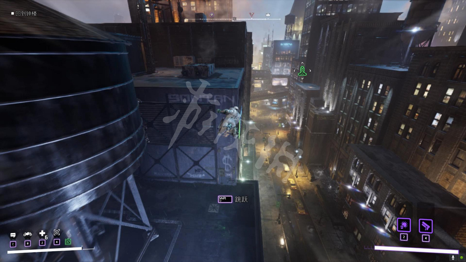 《高譚騎士》圖文攻略 全劇情流程全任務全技能全裝備攻略