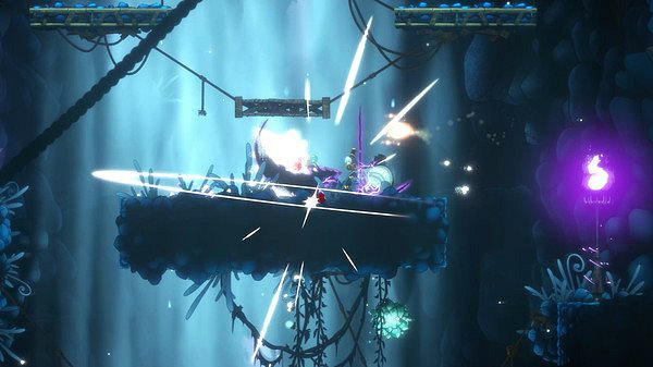 銀河惡魔城新作《Aeterna Noctis》主機發售預告公布