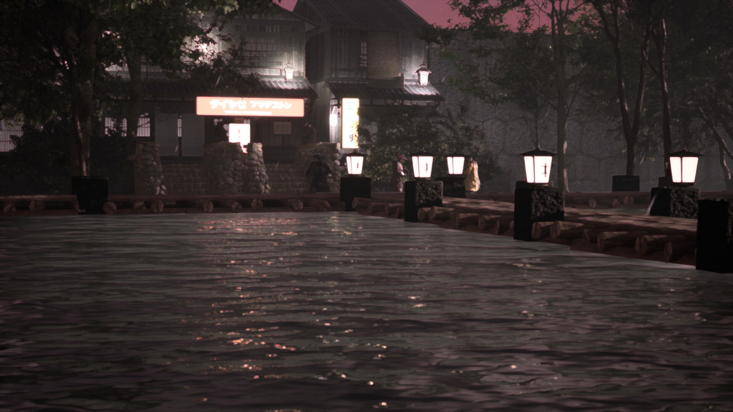 電馭叛客冒險遊戲《忍者崛起》公布Steam頁面 23年發售