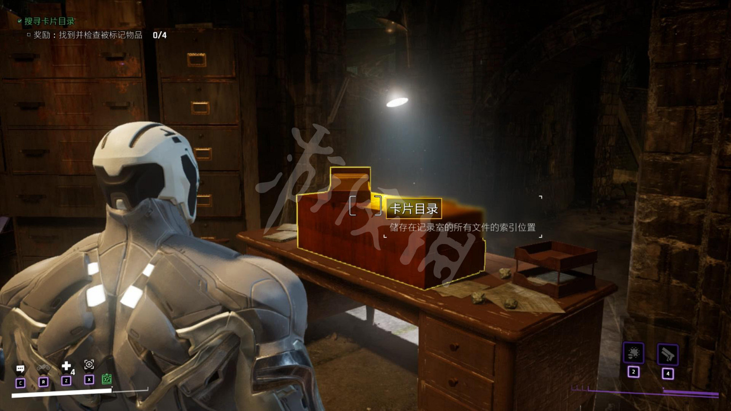 《高譚騎士》圖文攻略 全劇情流程全任務全技能全裝備攻略