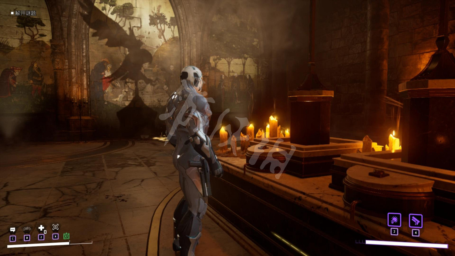 《高譚騎士》圖文攻略 全劇情流程全任務全技能全裝備攻略