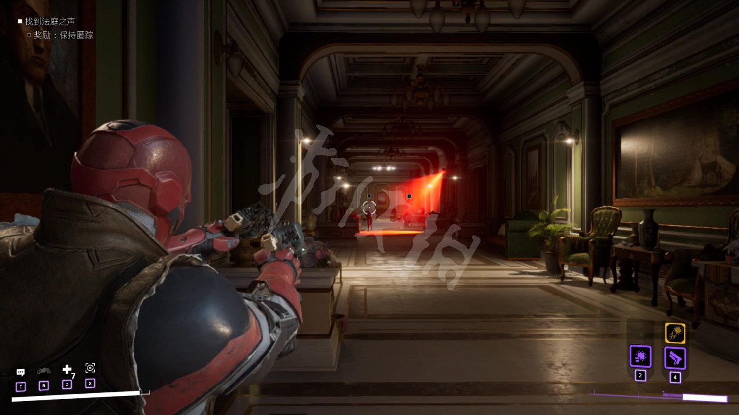 《高譚騎士》化妝舞會任務流程 化妝舞會任務怎麽做？