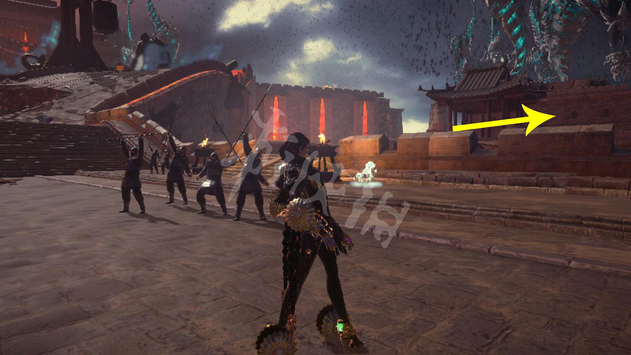 《魔兵驚天錄3》圖文攻略 全流程全收集全Boss全武器全服裝攻略