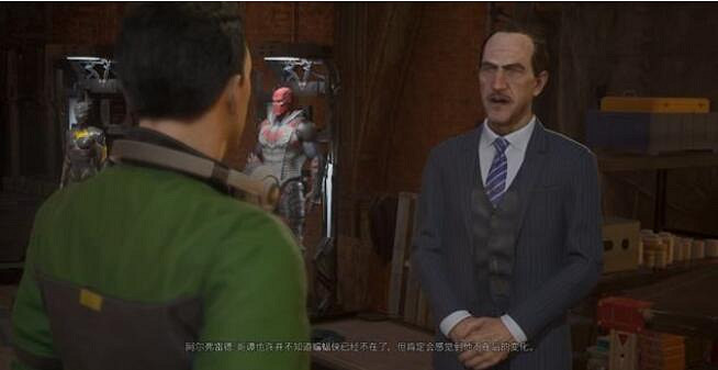 《高譚騎士》哈莉支線任務攻略 支線哈莉任務怎麽做？