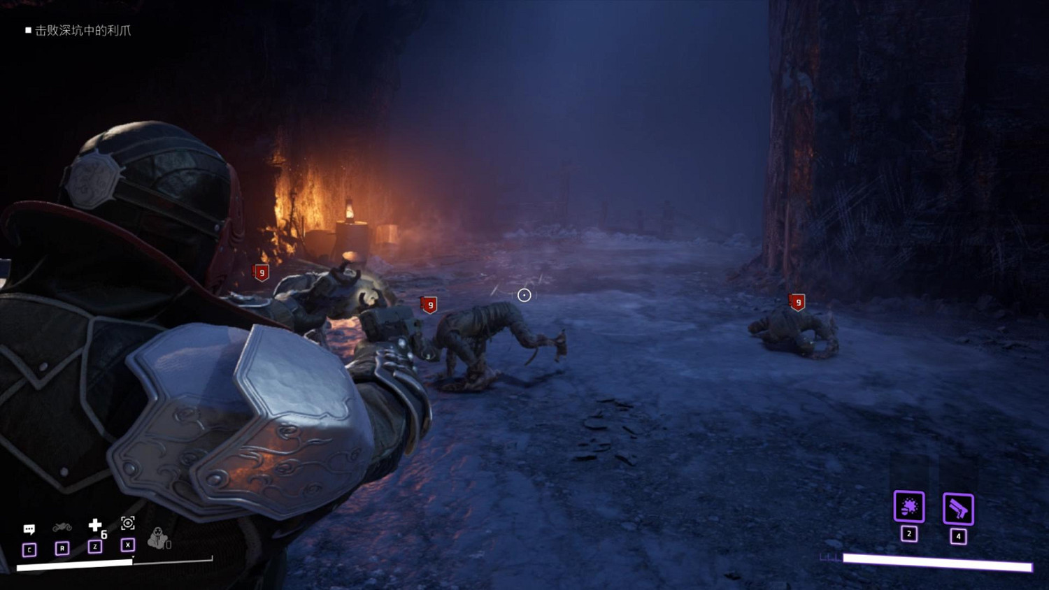 《高譚騎士》圖文攻略 全劇情流程全任務全技能全裝備攻略