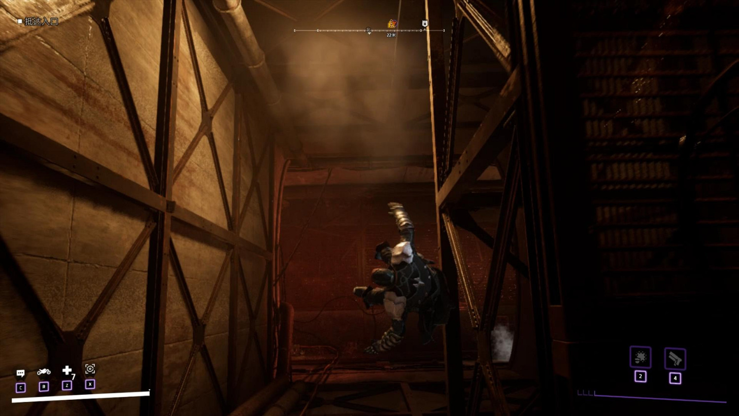 《高譚騎士》圖文攻略 全劇情流程全任務全技能全裝備攻略