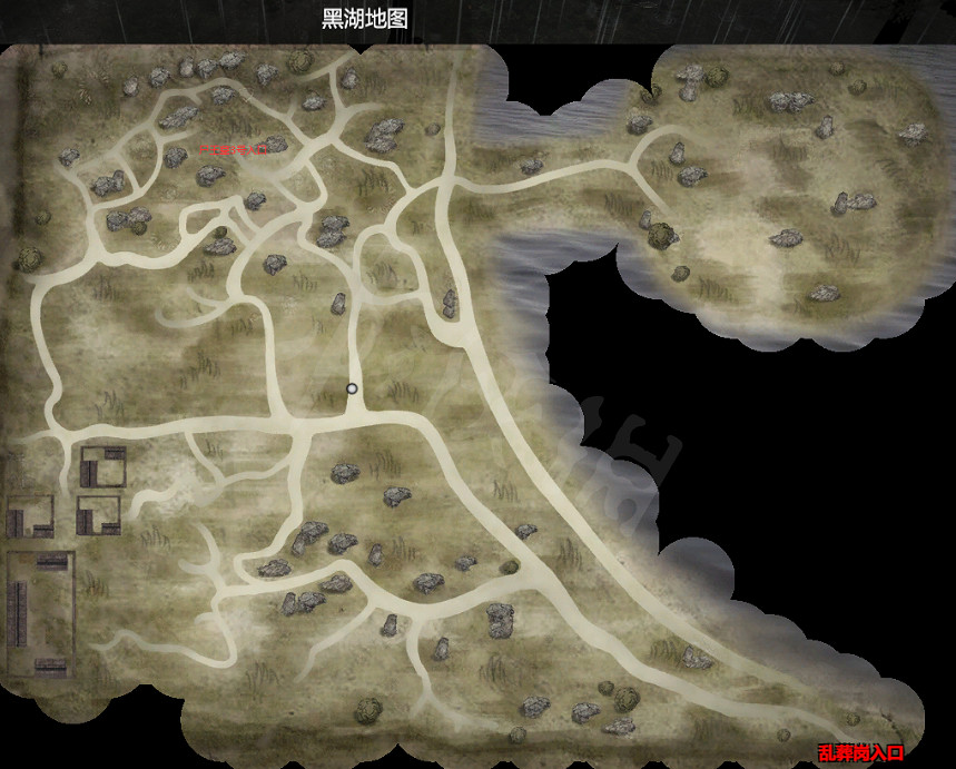 《鎮邪》墓穴位置在哪?墓穴位置一覽 《鎮邪》墓穴位置在哪?墓穴位置一覽