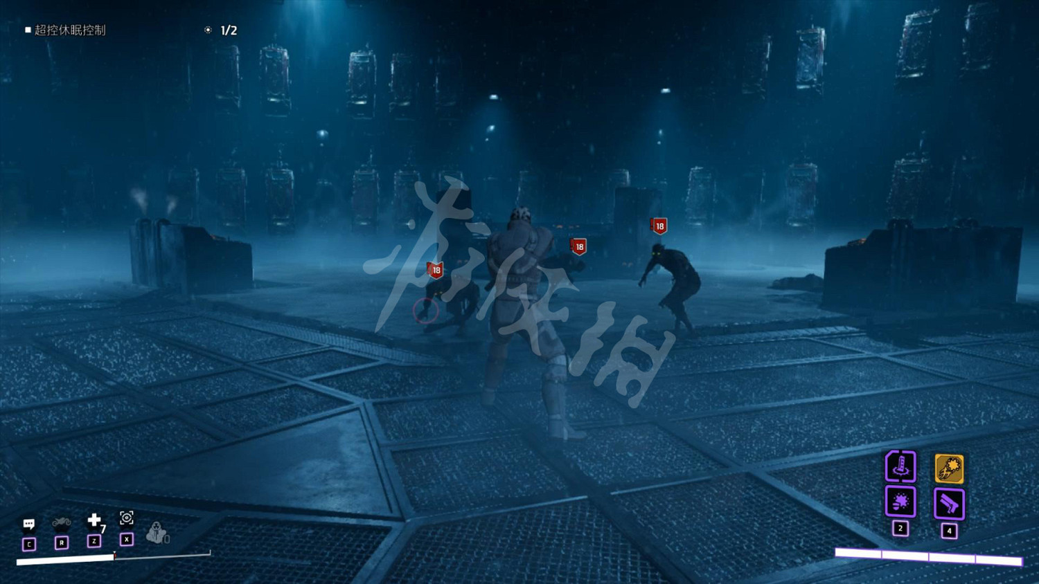 《高譚騎士》圖文攻略 全劇情流程全任務全技能全裝備攻略