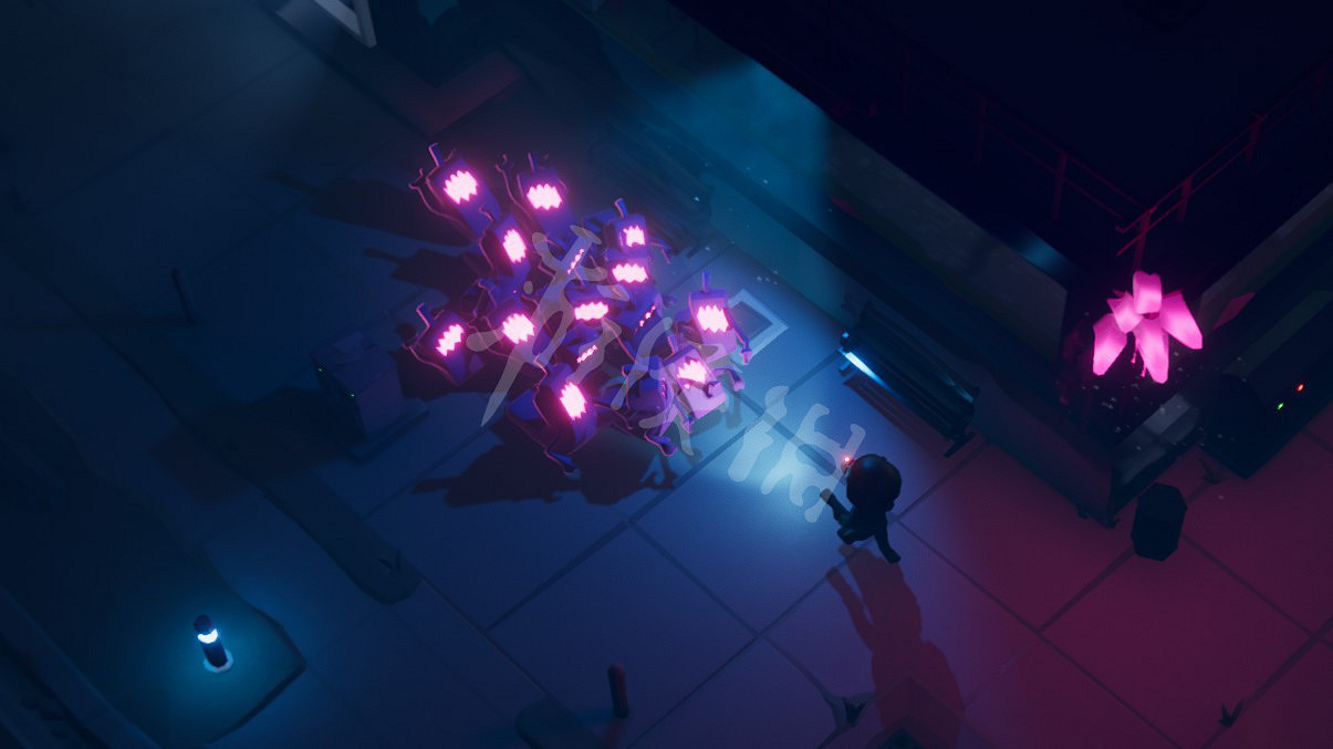 《霓虹入侵者》配置要求高嗎？遊戲配置介紹