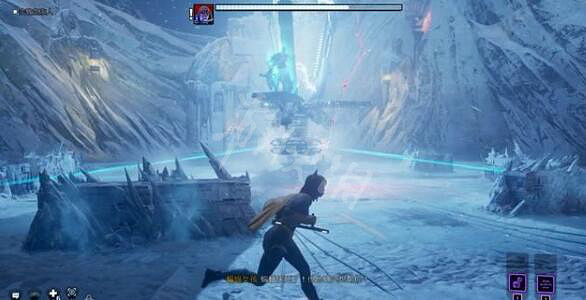 《高譚騎士》急凍人招式應對方法 急凍人怎麽打？