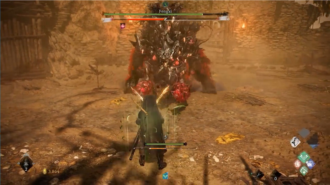 《臥龍:蒼天隕落》8分鐘實機展示 野豬Boss超靈活 《臥龍:蒼天隕落》8分鐘實機展示 野豬Boss超靈活