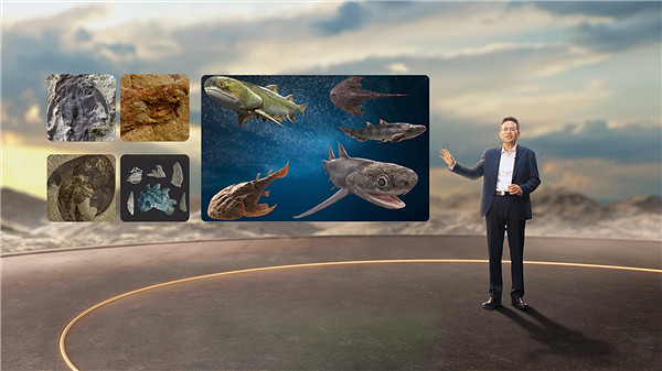 騰訊新總部將建永久科技館 打造一棵人類百年“科技樹” 騰訊新總部將建永久科技館 打造一棵人類百年“科技樹”