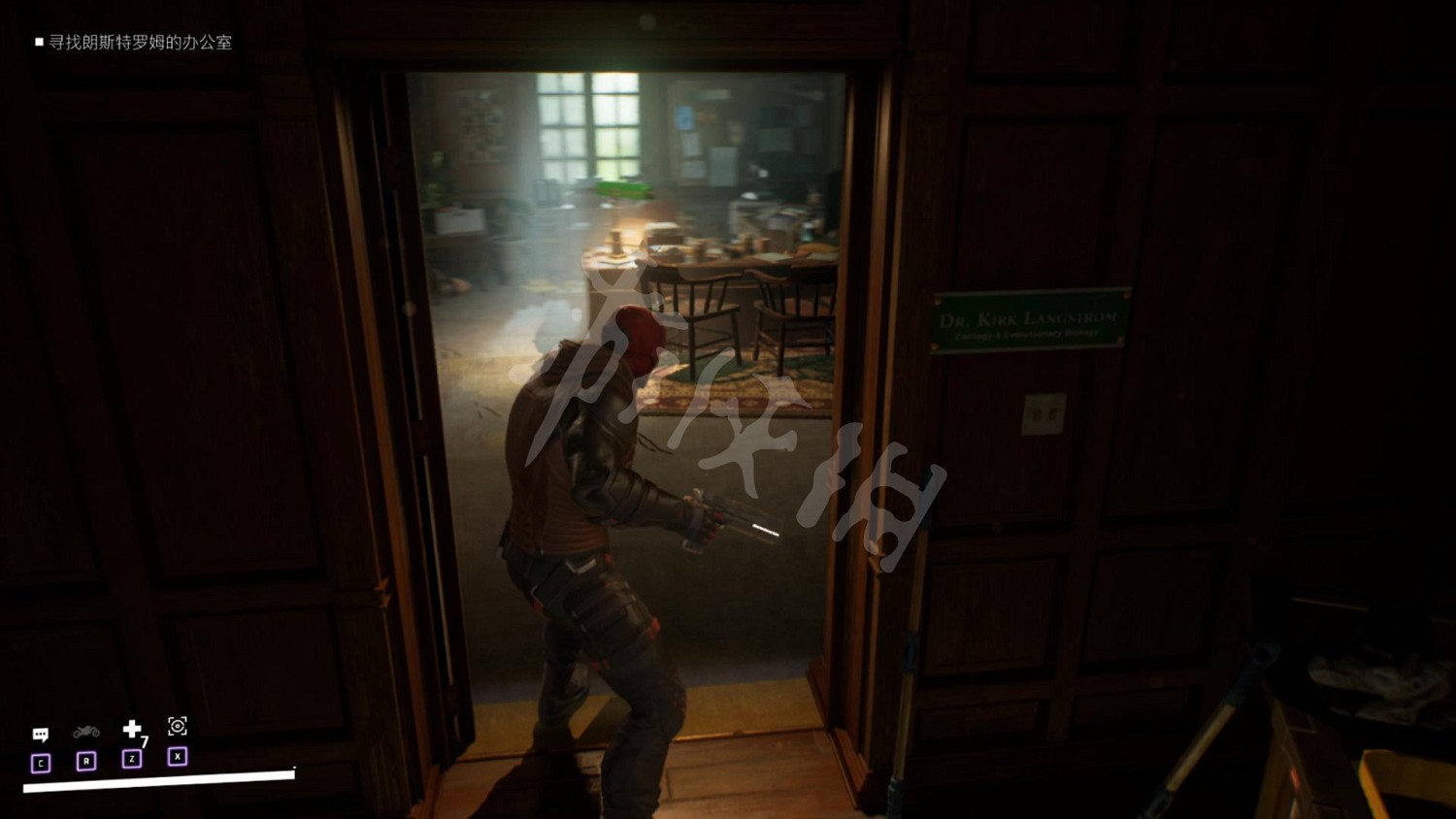 《高譚騎士》圖文攻略 全劇情流程全任務全技能全裝備攻略