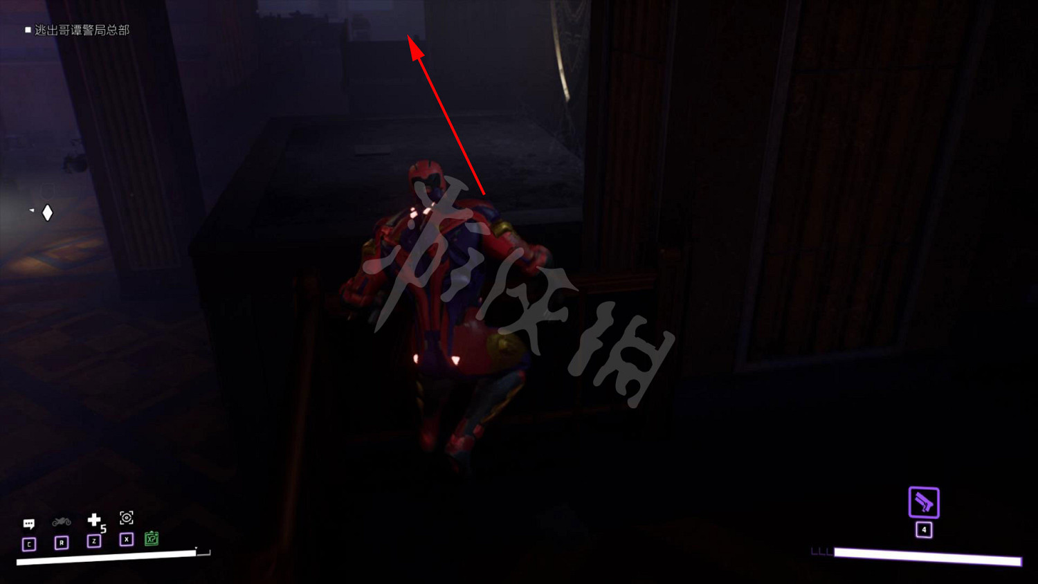 《高譚騎士》圖文攻略 全劇情流程全任務全技能全裝備攻略