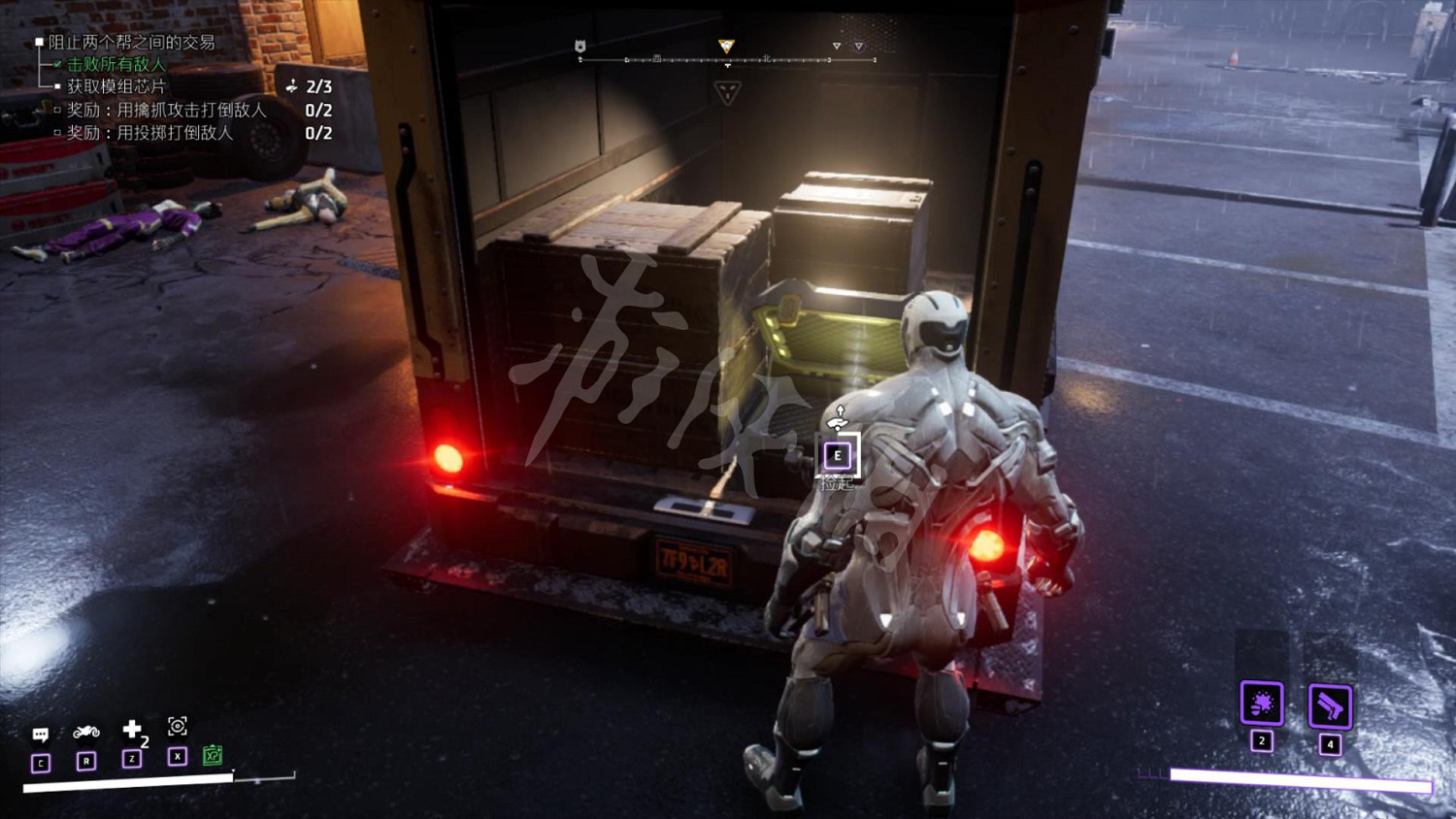 《高譚騎士》圖文攻略 全劇情流程全任務全技能全裝備攻略