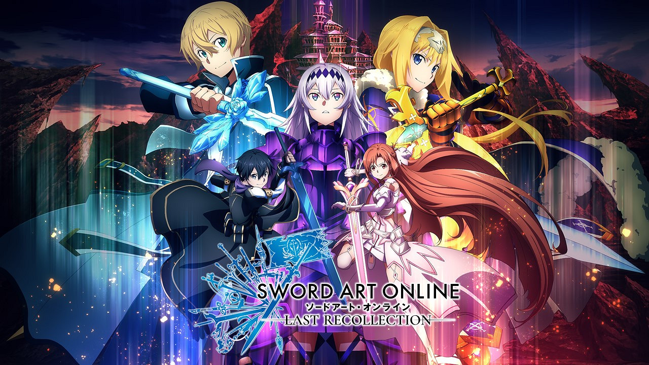 SAO ARPG新作《刀劍神域：最後的回憶》正式公開