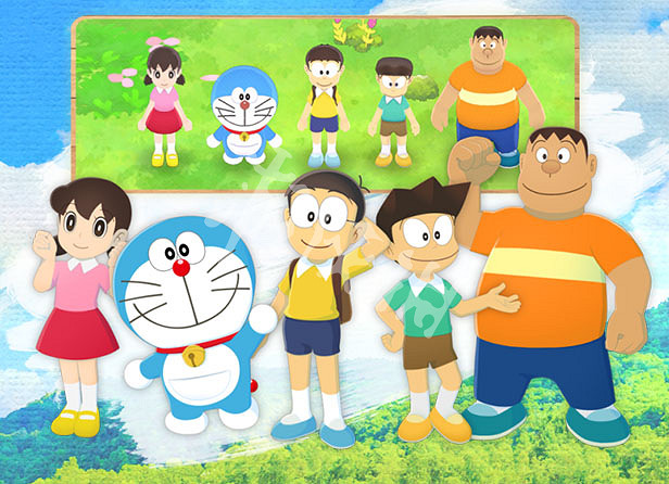 《哆啦A夢牧場物語自然王國與和樂家人》多少錢?預購特典介紹 《哆啦A夢牧場物語自然王國與和樂家人》多少錢?預購特典介紹