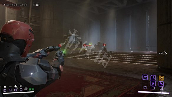 《高譚騎士》圖文攻略 全劇情流程全任務全技能全裝備攻略