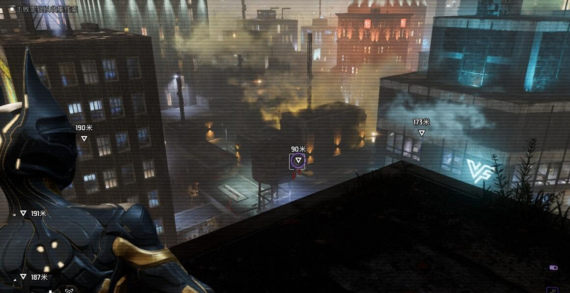 《高譚騎士》任務攻略流程詳解 任務大全