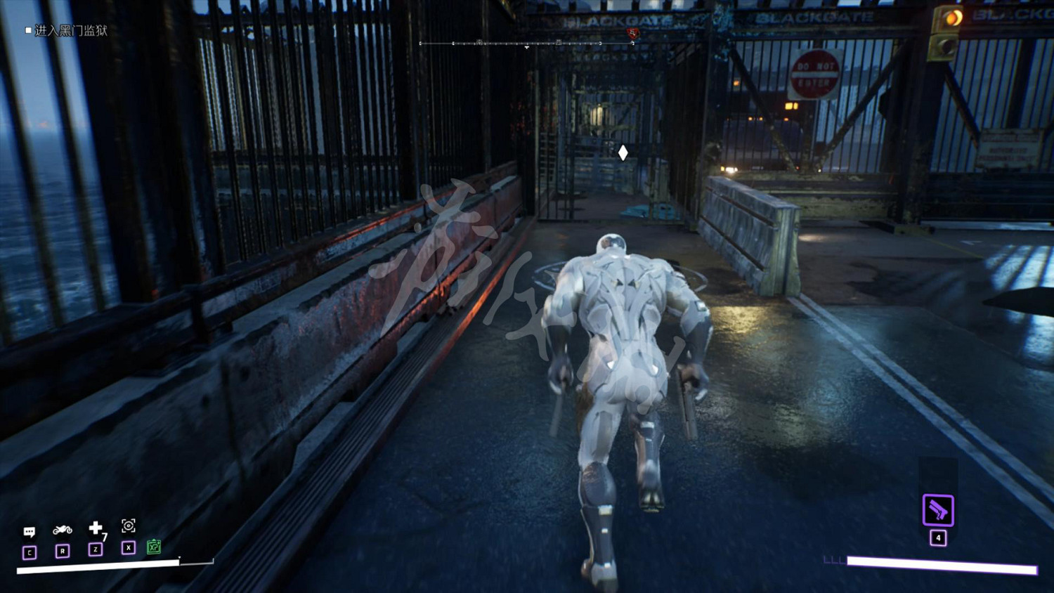 《高譚騎士》圖文攻略 全劇情流程全任務全技能全裝備攻略