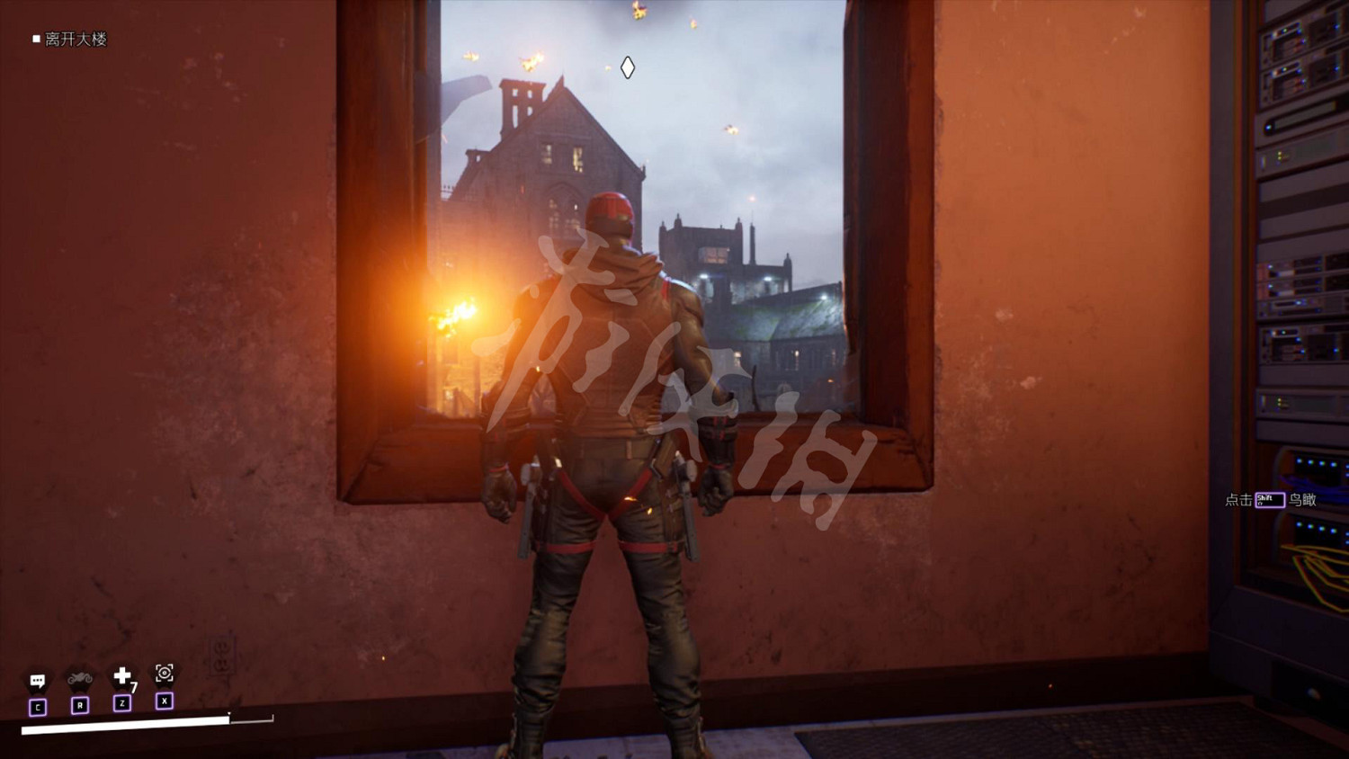 《高譚騎士》圖文攻略 全劇情流程全任務全技能全裝備攻略