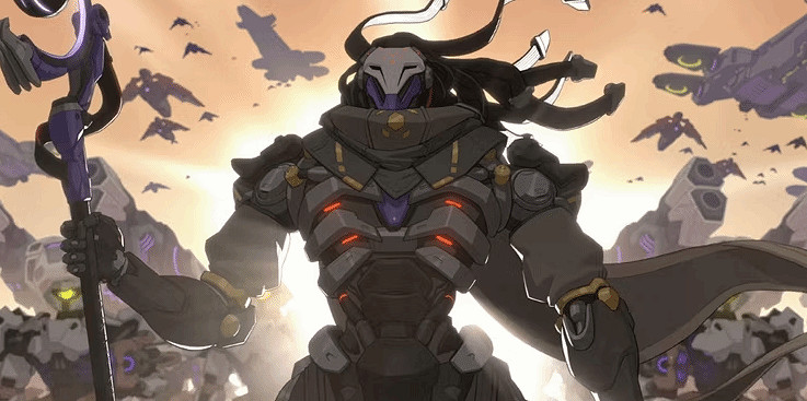 賺錢麽,不寒酸!《鬥陣特攻:歸來》新英雄需要肝戰令 賺錢麽,不寒酸!《鬥陣特攻:歸來》新英雄需要肝戰令