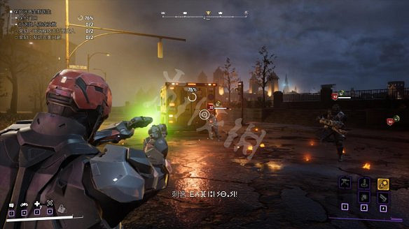 《高譚騎士》圖文攻略 全劇情流程全任務全技能全裝備攻略