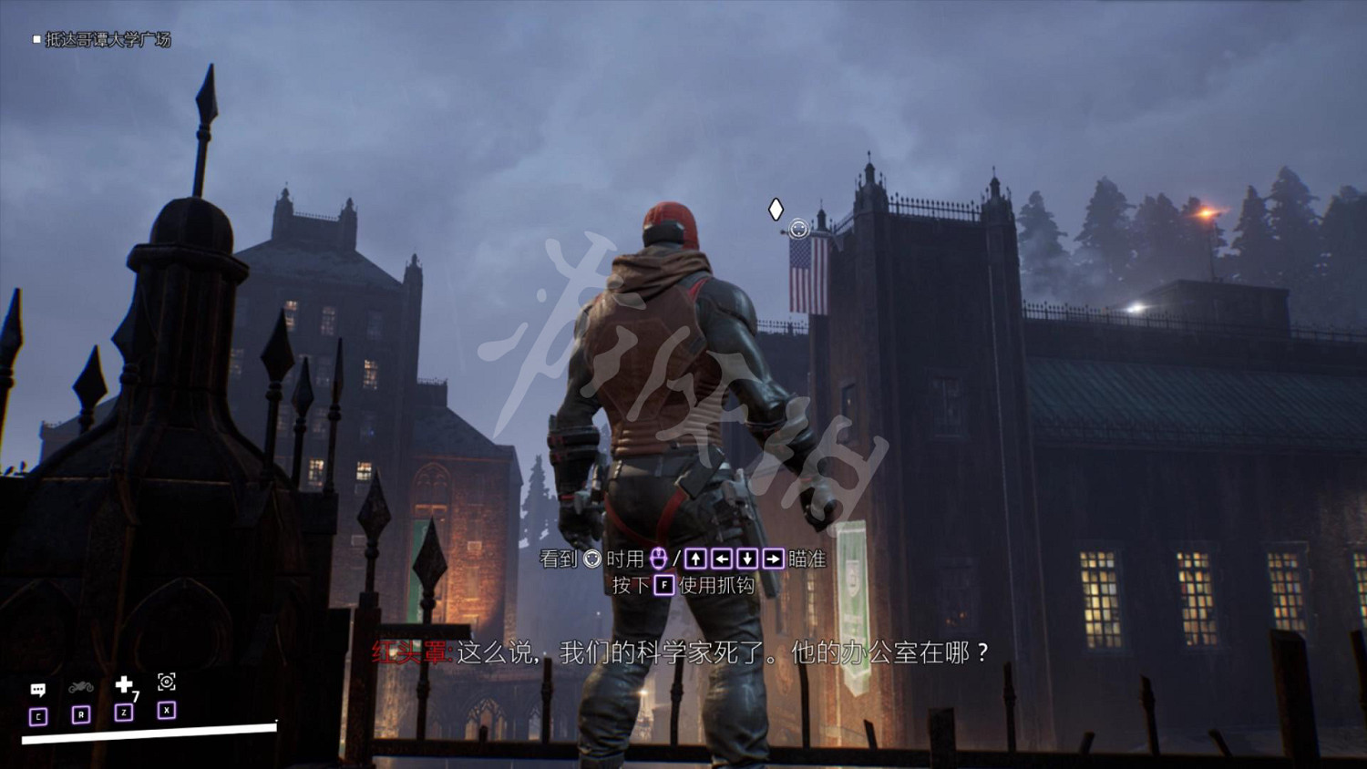 《高譚騎士》圖文攻略 全劇情流程全任務全技能全裝備攻略