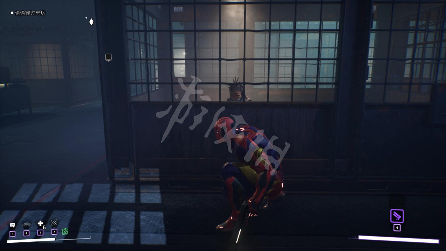 《高譚騎士》圖文攻略 全劇情流程全任務全技能全裝備攻略