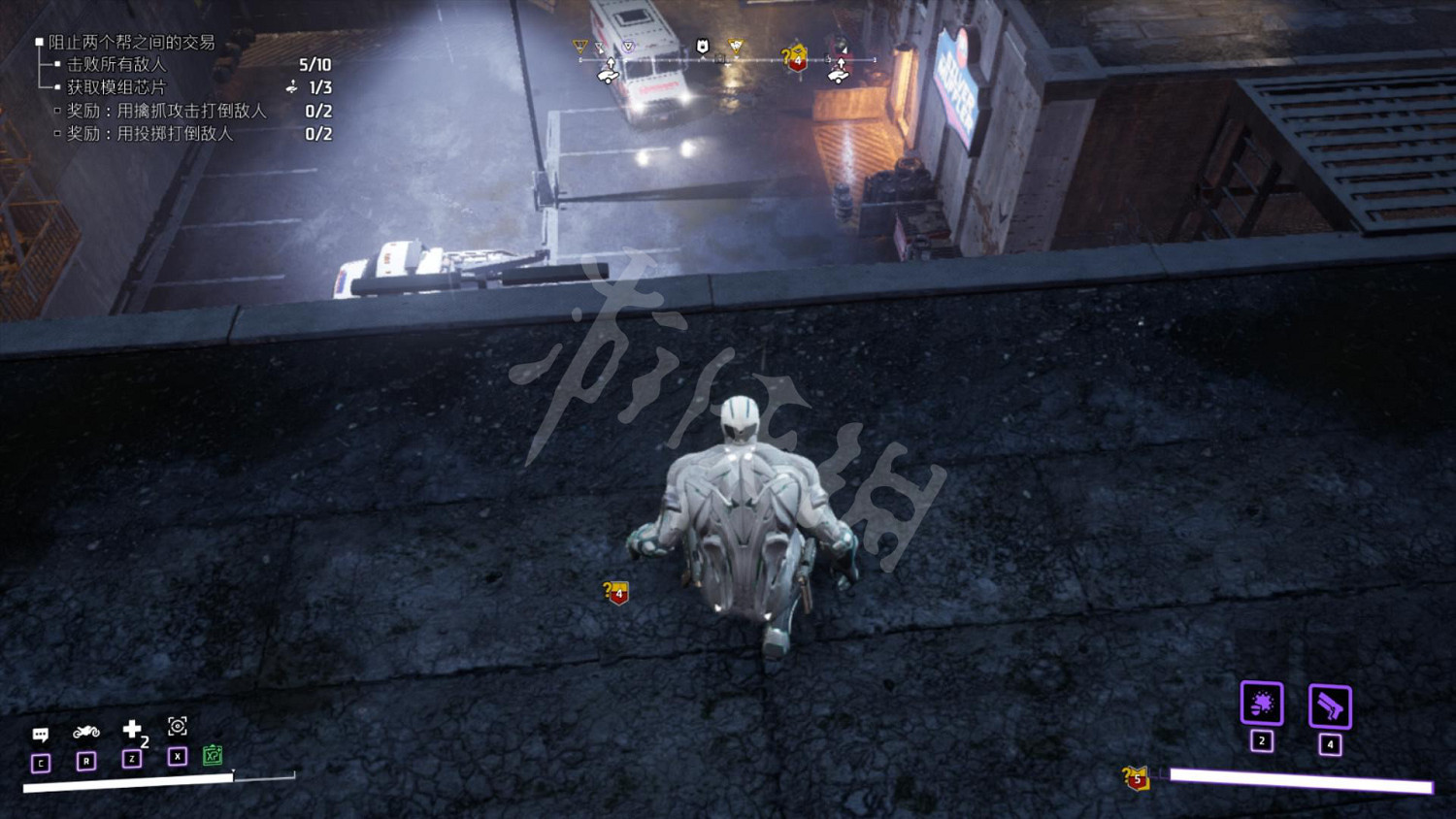 《高譚騎士》圖文攻略 全劇情流程全任務全技能全裝備攻略