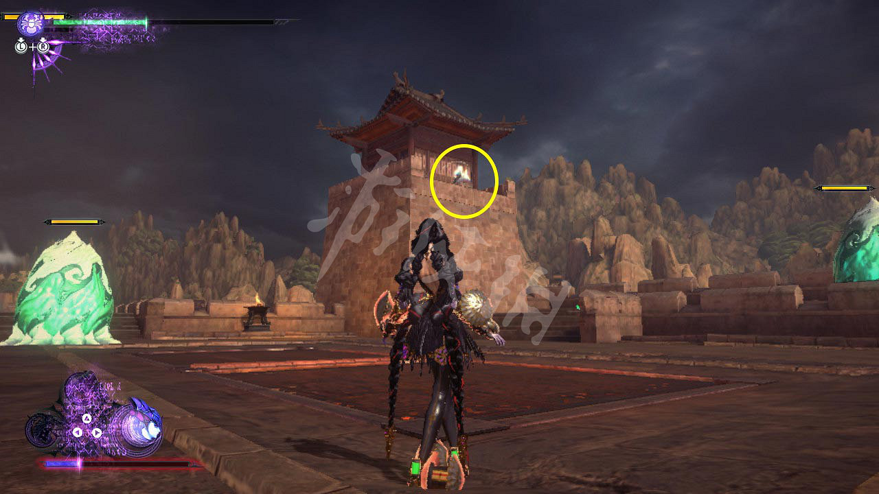 《魔兵驚天錄3》圖文攻略 全流程全收集全Boss全武器全服裝攻略