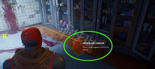 《高譚騎士》隱藏門密碼是什麽?犯罪現場隱藏門開啟方法 《高譚騎士》隱藏門密碼是什麽?犯罪現場隱藏門開啟方法