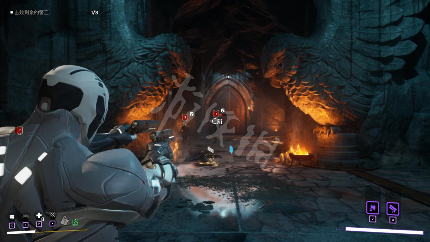 《高譚騎士》圖文攻略 全劇情流程全任務全技能全裝備攻略