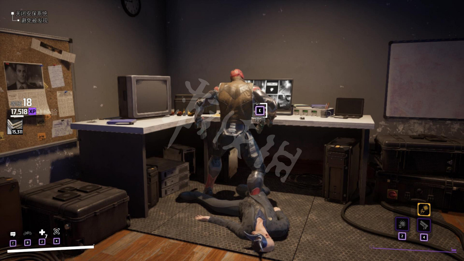 《高譚騎士》圖文攻略 全劇情流程全任務全技能全裝備攻略