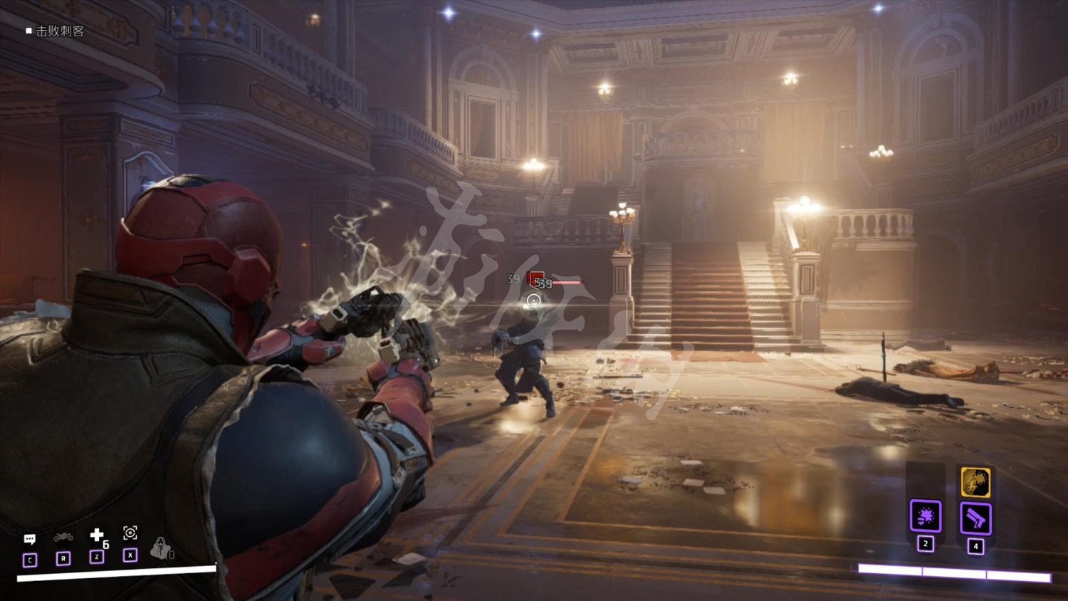 《高譚騎士》圖文攻略 全劇情流程全任務全技能全裝備攻略