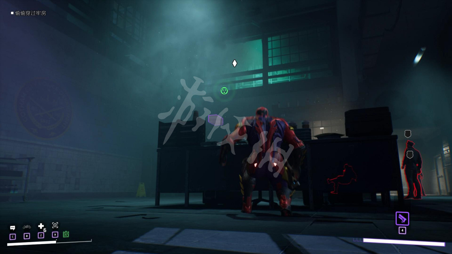 《高譚騎士》圖文攻略 全劇情流程全任務全技能全裝備攻略