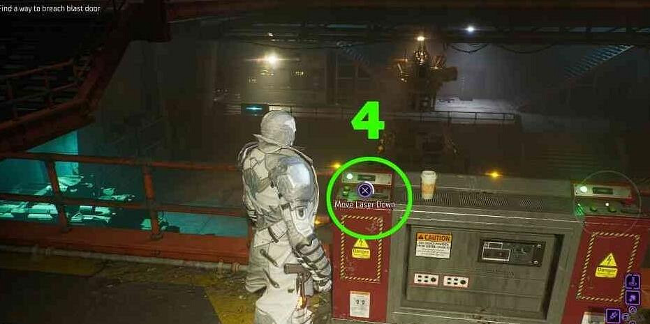 《高譚騎士》防爆門怎麽開？防爆門打開方法