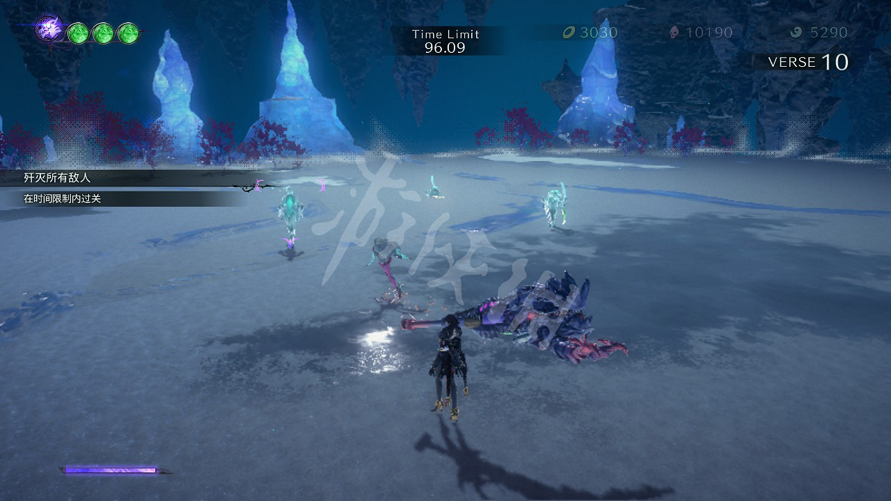 《魔兵驚天錄3》霧境怎麽過？霧境挑戰第一關打法攻略