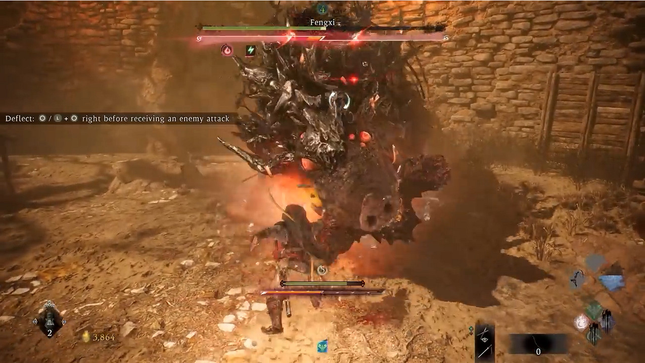 《臥龍:蒼天隕落》8分鐘實機展示 野豬Boss超靈活 《臥龍:蒼天隕落》8分鐘實機展示 野豬Boss超靈活