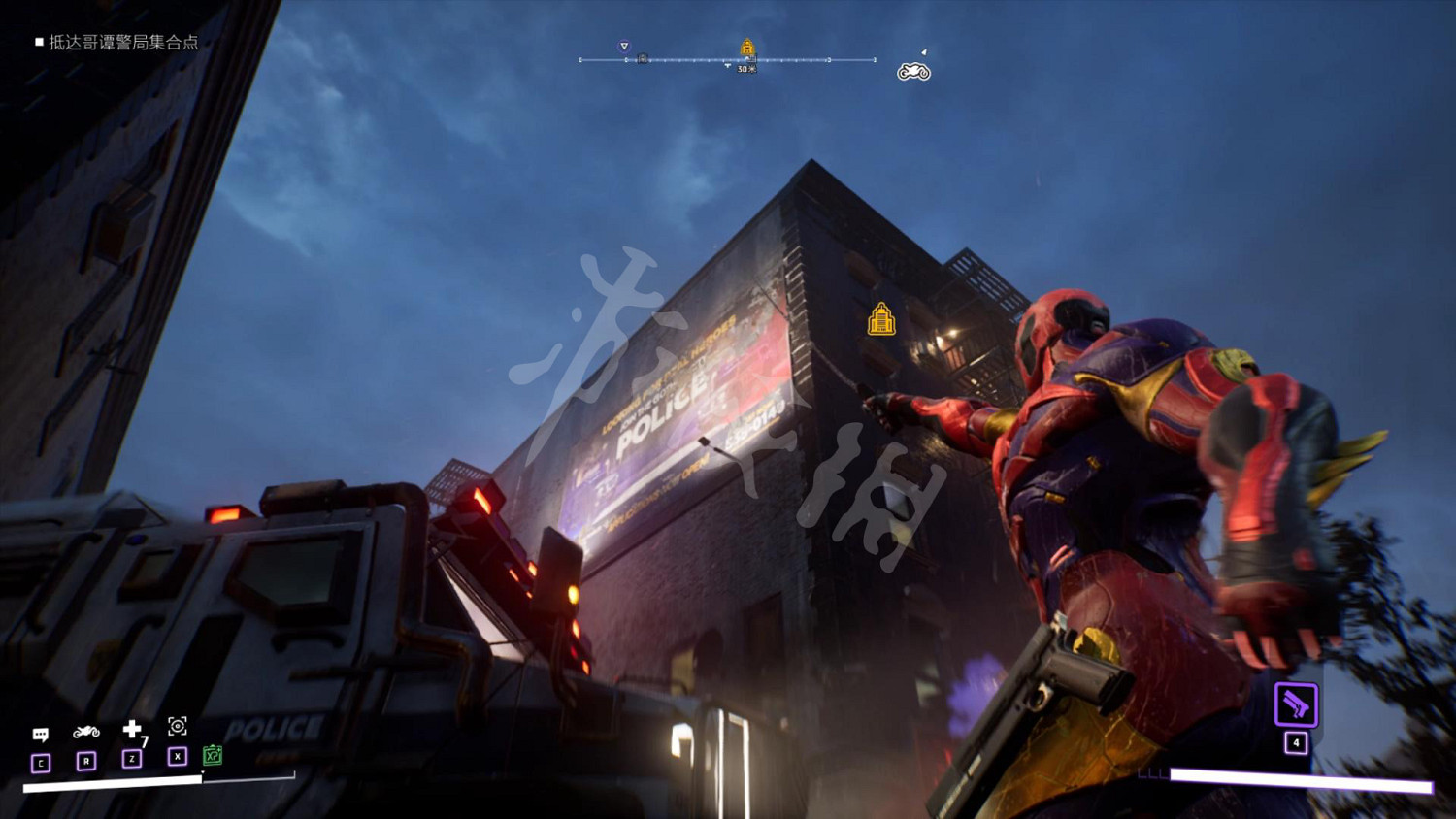 《高譚騎士》圖文攻略 全劇情流程全任務全技能全裝備攻略