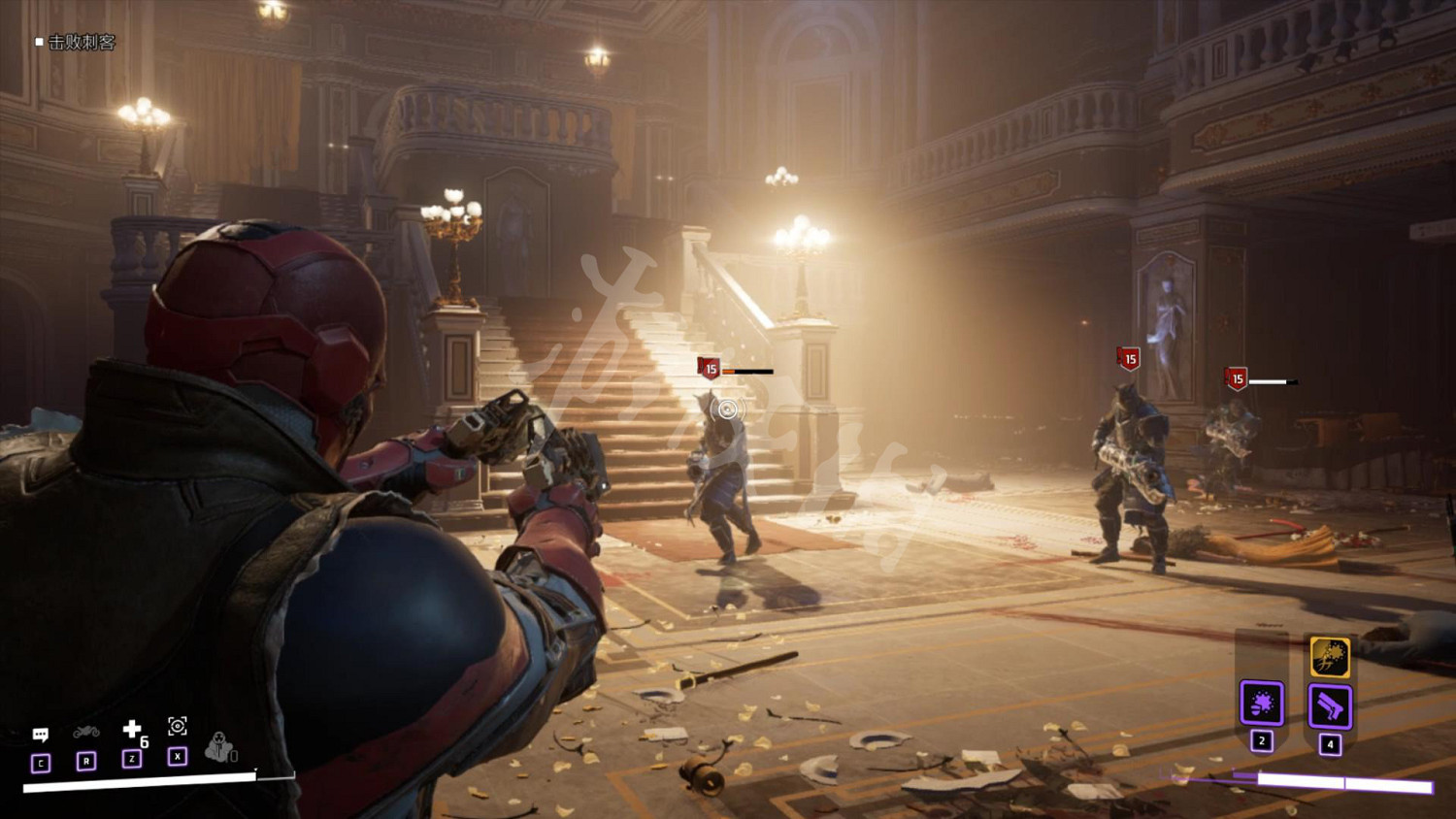 《高譚騎士》化妝舞會任務流程 化妝舞會任務怎麽做？