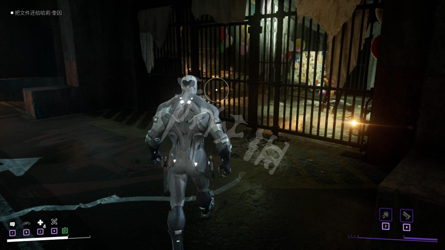 《高譚騎士》圖文攻略 全劇情流程全任務全技能全裝備攻略