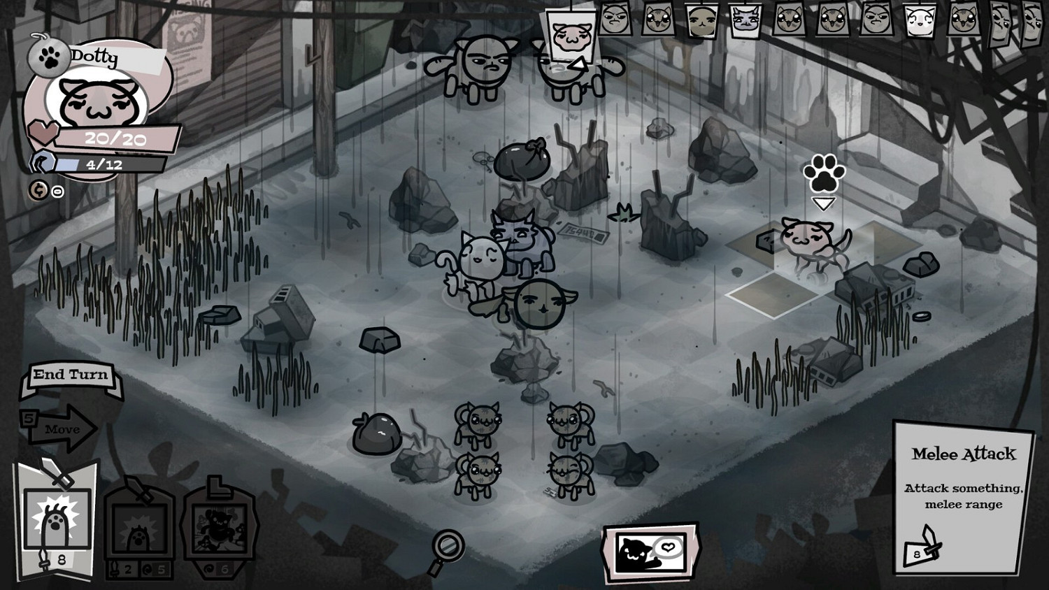 E胖新作回合制肉鴿遊戲《Mewgenics》 上架Steam E胖新作回合制肉鴿遊戲《Mewgenics》 上架Steam