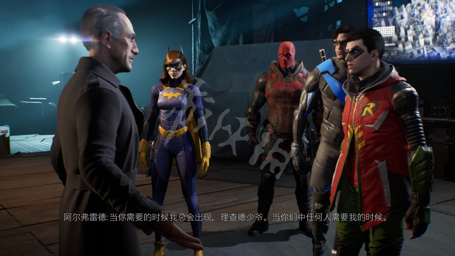 《高譚騎士》圖文攻略 全劇情流程全任務全技能全裝備攻略