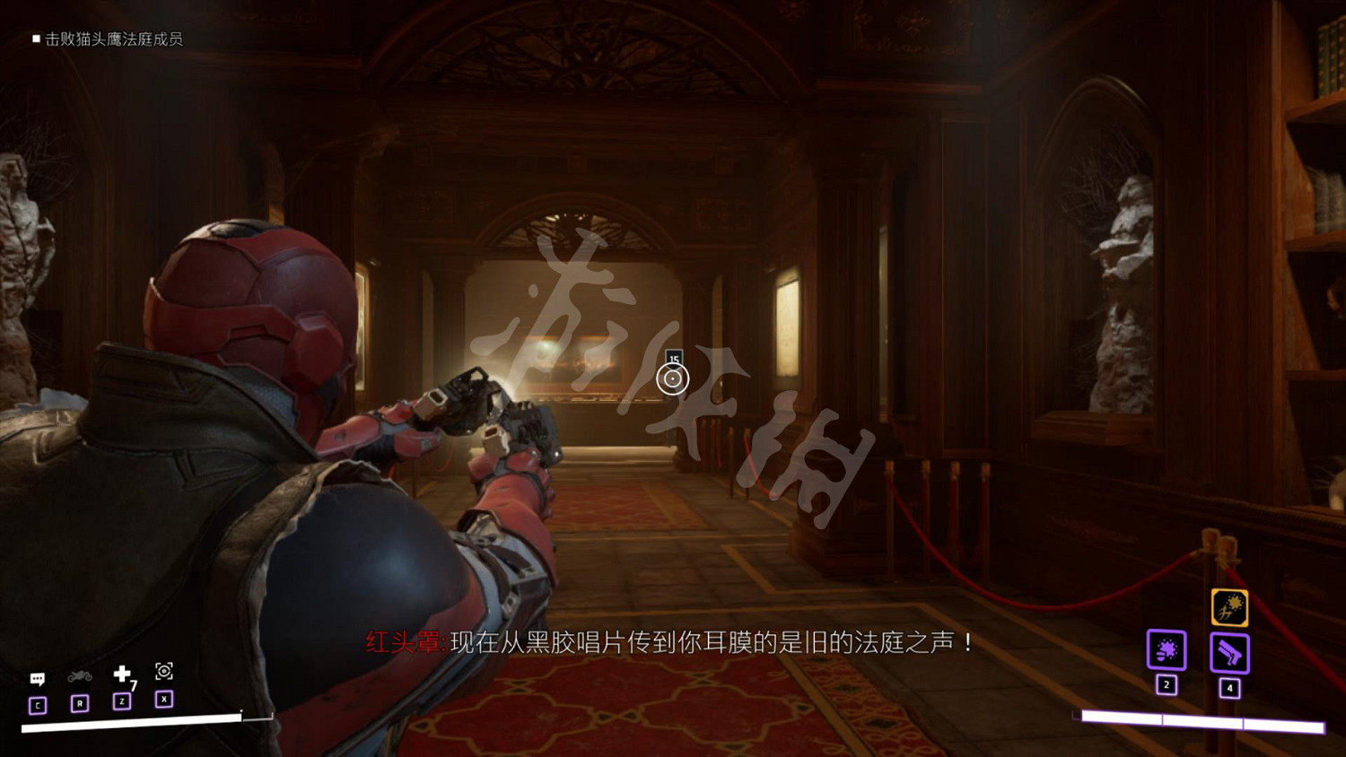 《高譚騎士》化妝舞會任務流程 化妝舞會任務怎麽做？