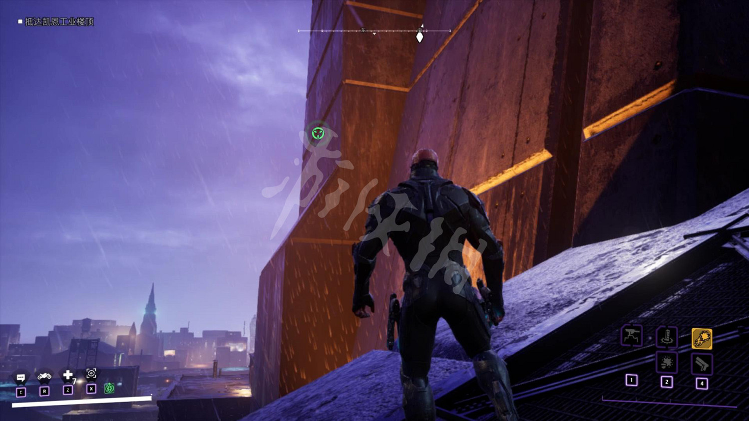 《高譚騎士》圖文攻略 全劇情流程全任務全技能全裝備攻略