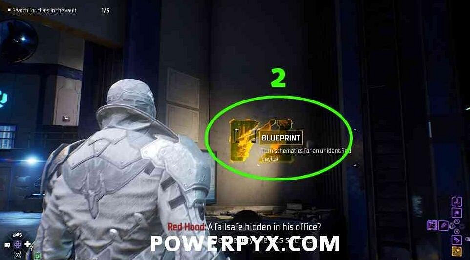 《高譚騎士》金庫在哪裡？金庫線索位置介紹